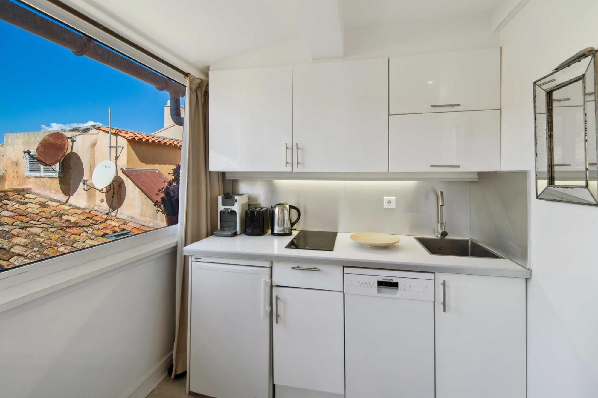 Appartement Charming - Ac 2br- 4p - *