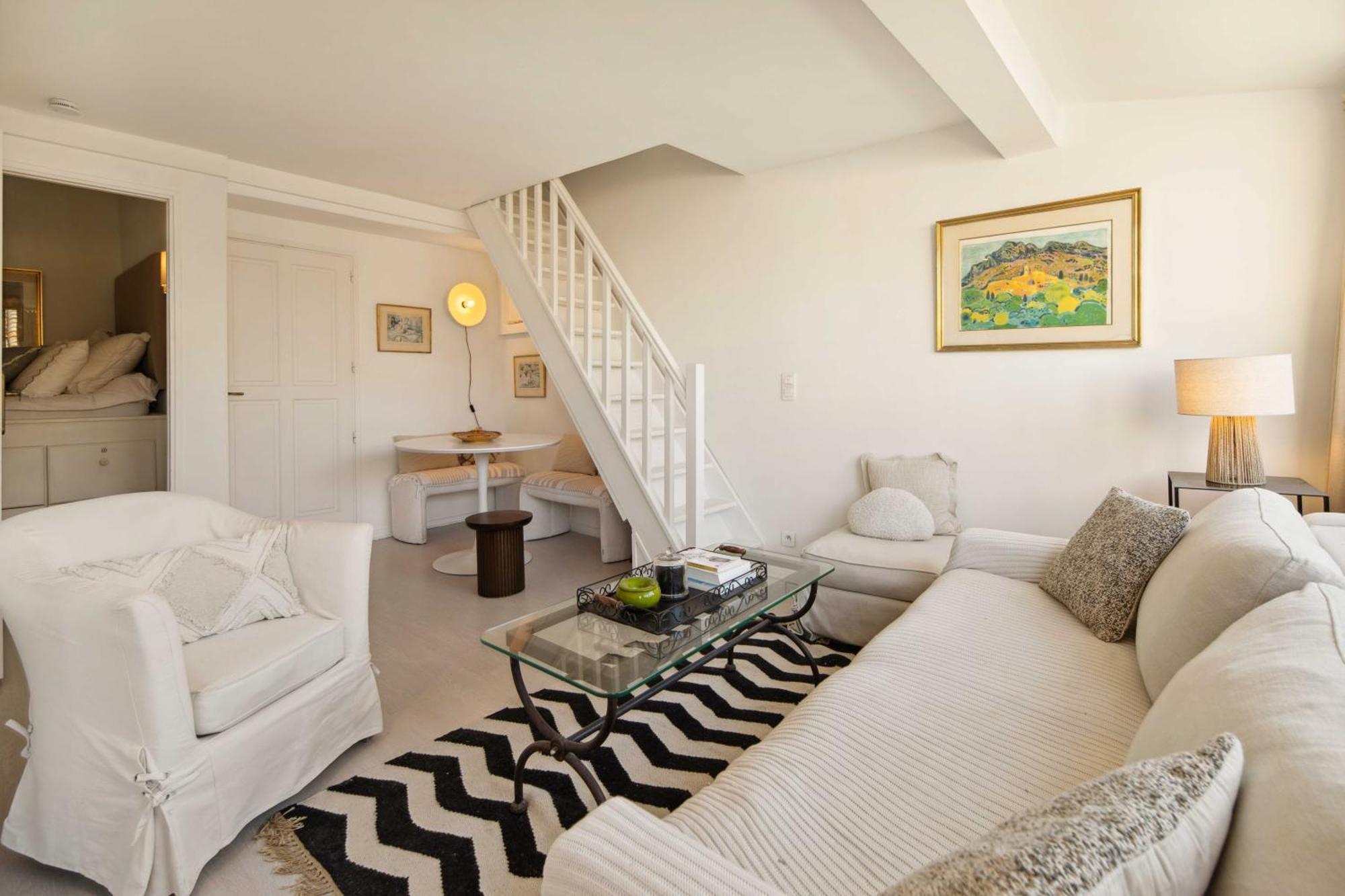 Charming - Ac 2br- 4p - * Saint-Tropez