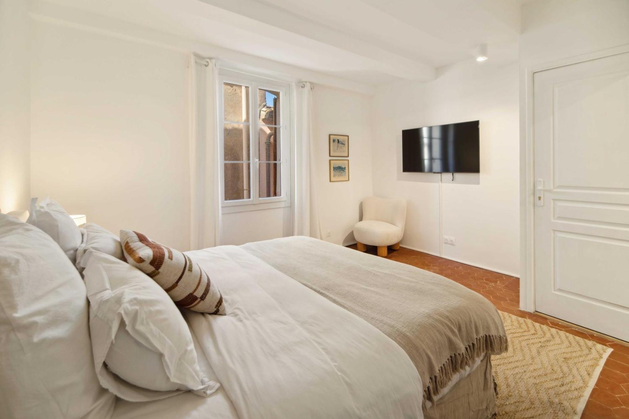 Charming - Ac 2br- 4p - Appartement