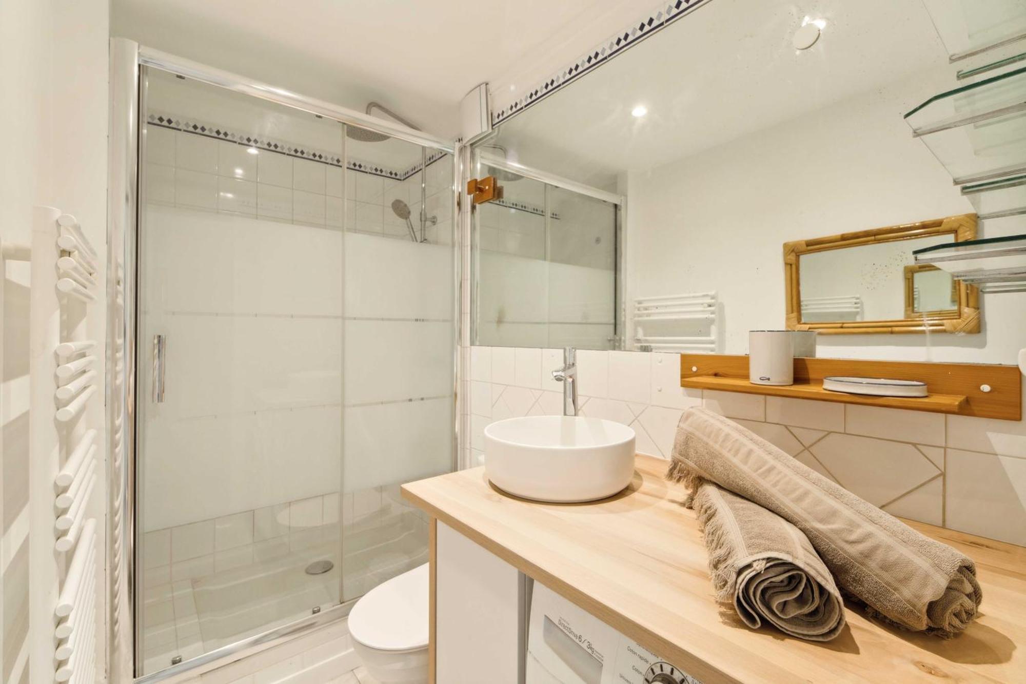 Appartement Charming - Ac 2br- 4p - Saint-Tropez